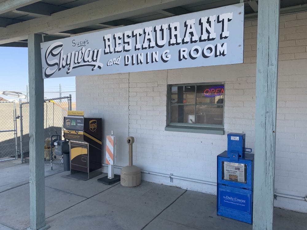 Photo of Susie's Skyway Restaurant
